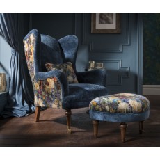Crawford Wing Chair