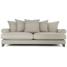 Briony 4 Seater Sofa Pillow Back