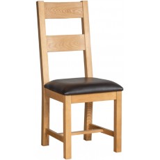 Dallow Ladder Back Dining Chair
