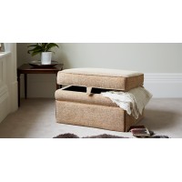 Parker Knoll Sandringham Fabric Footstool