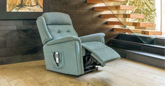 Sherborne Roma Royale Electric Rise Recliner