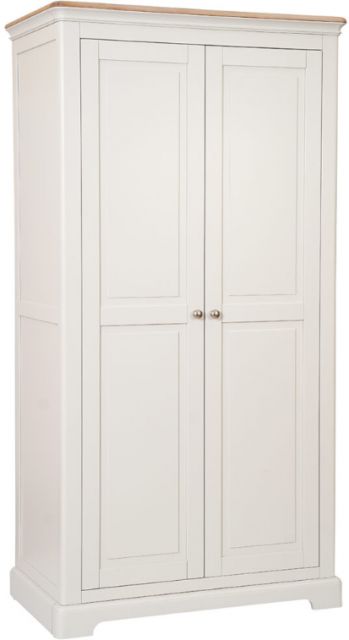 Lingwood All Hanging Double Wardrobe