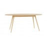 Como 1.8m Oval Dining Table