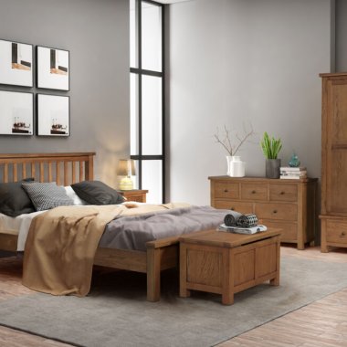 Dallow Rustic Collection