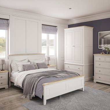 Lingwood Painted Bedroom