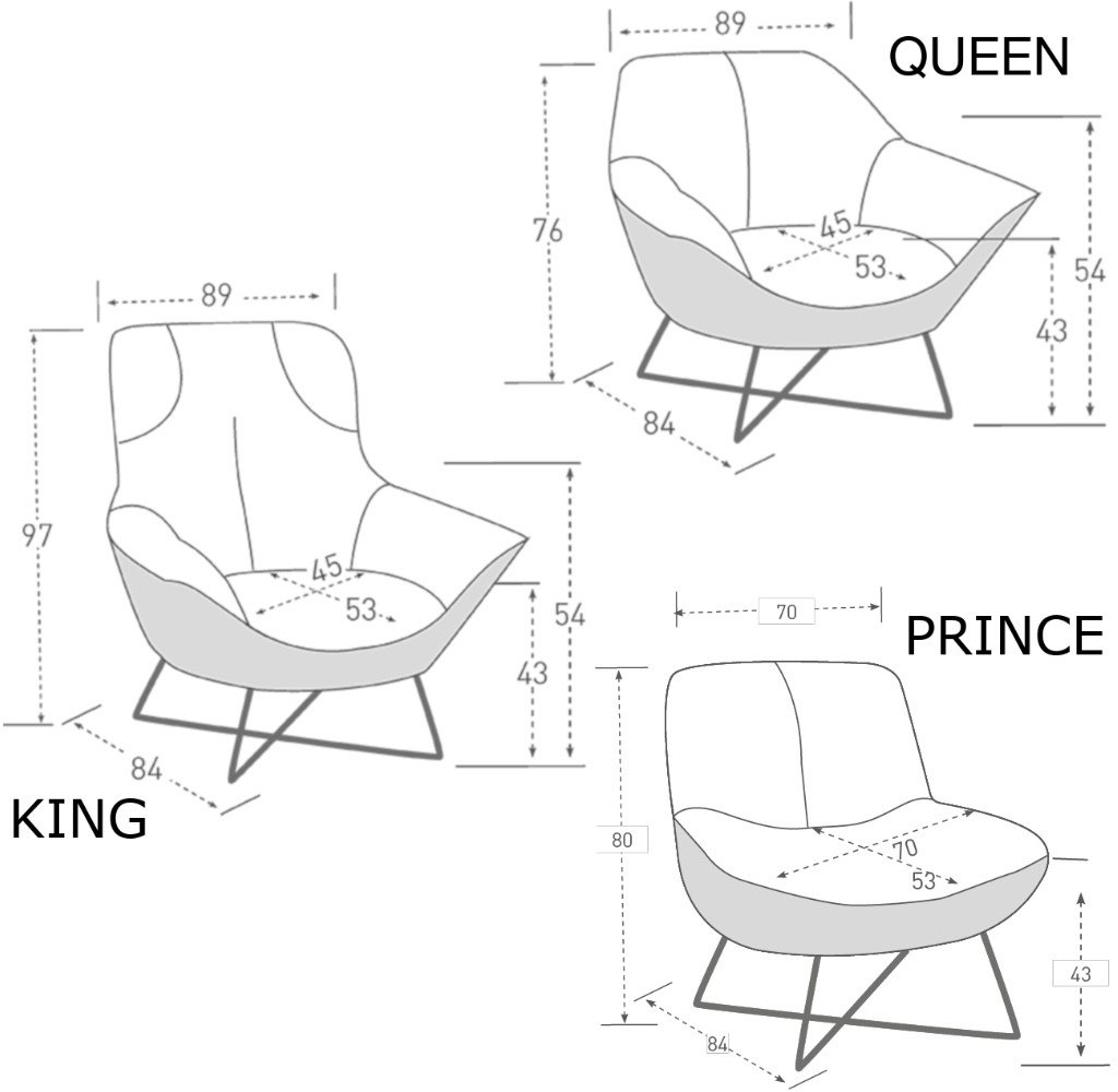 Rom Rico Chair ROM Rico Chair - Elphicks