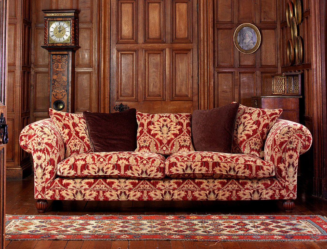 Tetrad Elgar Grand Sofa - Elphicks