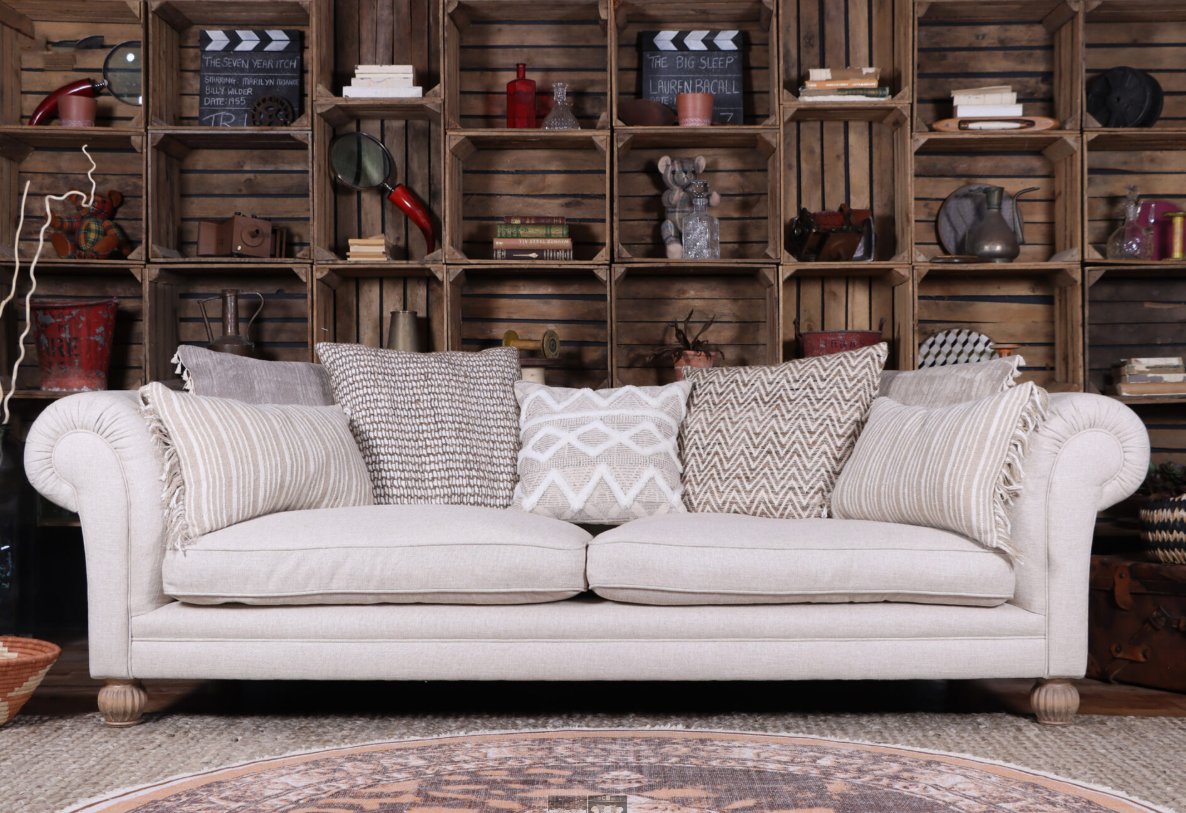 Tetrad Elgar Grand Sofa - Elphicks