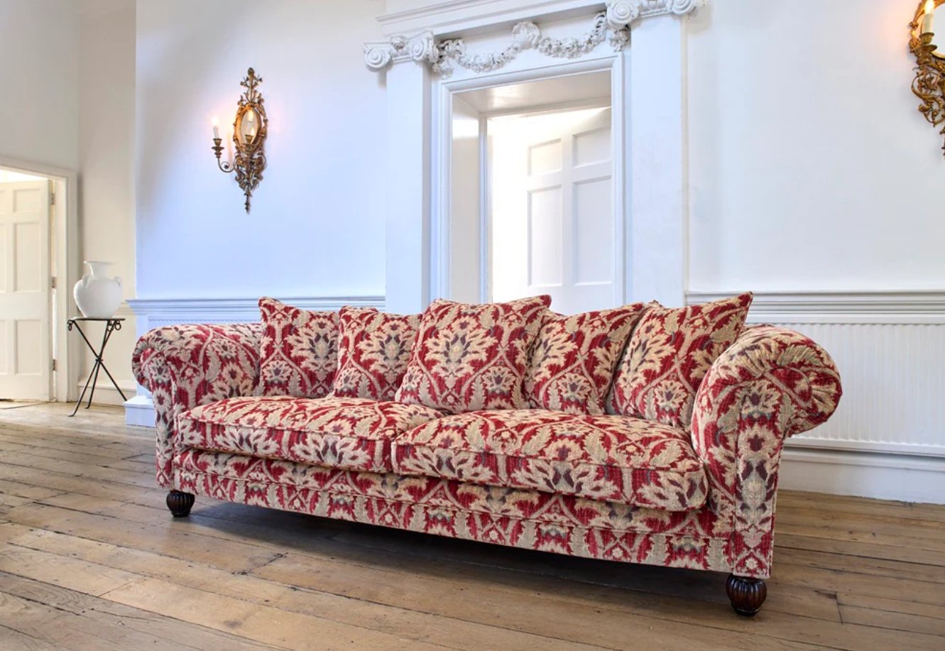 Tetrad Elgar Grand Sofa - Elphicks