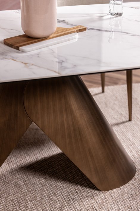 Chelsea Extending Dining Table: 180CM - 240CM - Elphicks