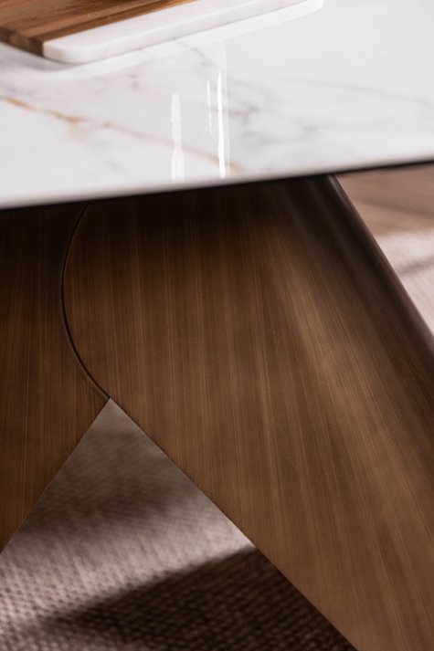 Chelsea Extending Dining Table: 180CM - 240CM - Elphicks