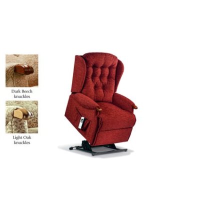 Sherborne Lynton Knuckle Royale Lift Electric Recliner