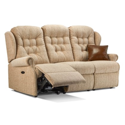 Sherborne Lynton Small Reclining 3 Seater Sofa