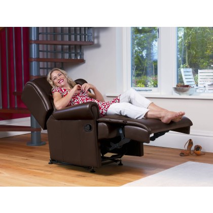 Sherborne Malvern Small Lift Electric Recliner