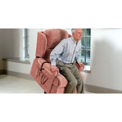 Sherborne Malvern Standard Lift Electric Recliner