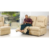 Sherborne Malvern Standard Reclining 2 seater sofa