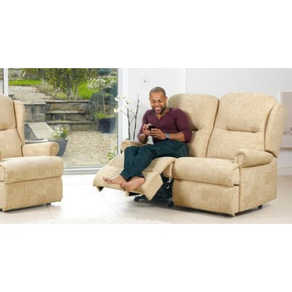Sherborne Malvern Standard Reclining 2 seater sofa Sherborne Malvern Standard Reclining 2 seater sofa