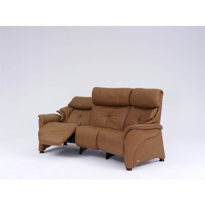 Himolla Chester 3 Seater Manual Recliner Sofa