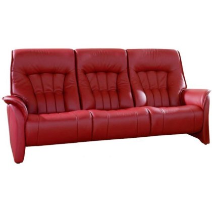 Himolla Rhine 2.5 Seater with Cumuly function back with gas sprung Himolla Rhine 2.5 Seater with Cumuly function back with gas sprung