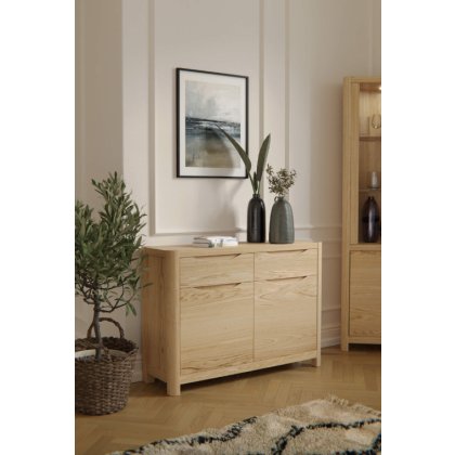 Stockholm 2 Door Sideboard