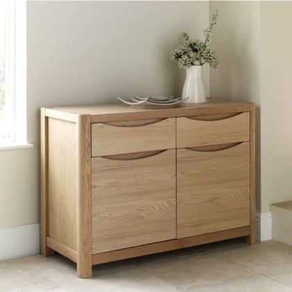 Stockholm 2 Door Sideboard