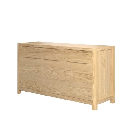 Stockholm 3 Door Sideboard