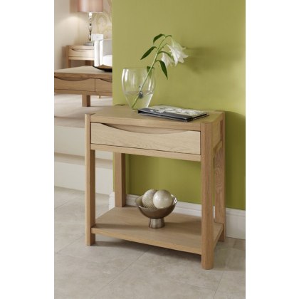 Stockholm 1 Drawer Hall Table Stockholm 1 Drawer Hall Table