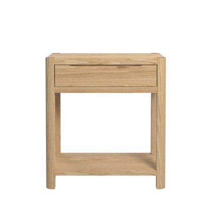 Stockholm 1 Drawer Hall Table