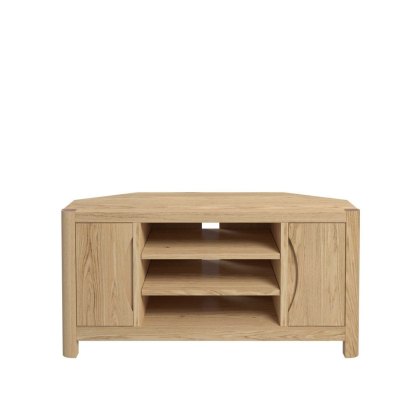 Stockholm Corner TV Unit