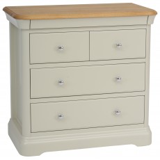 Crofton 2+2 Chest of drawers