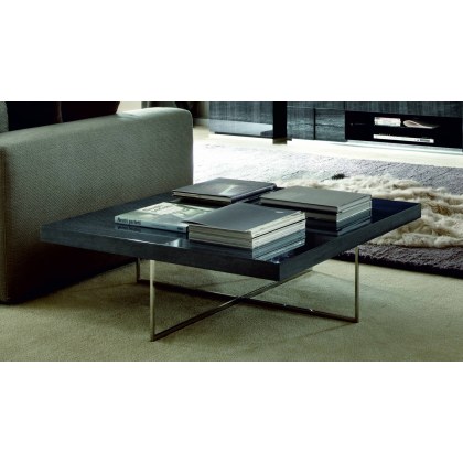 Montecarlo Square Occasional Table Montecarlo Square Occasional Table