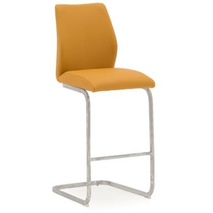 Bari Carter Bar Chair - Pumpkin Bari Carter Bar Chair - Pumpkin