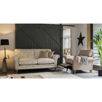 Parker Knoll Burghley Large 2 Seater Sofa