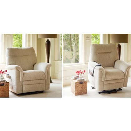 Parker Knoll Hudson Rise & Recline Chair
