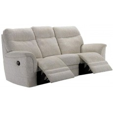 Parker Knoll Hudson 3 Seater Recliner Sofa