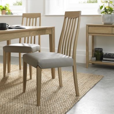 Empire Slat Back Chair