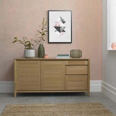 Empire Wide Sideboard