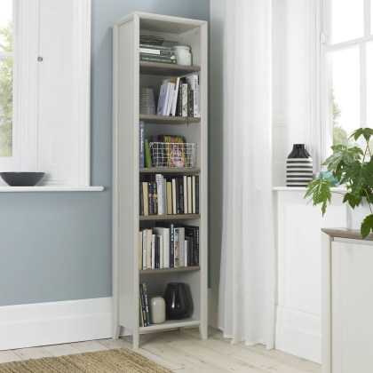 Empire Narrow Bookcase