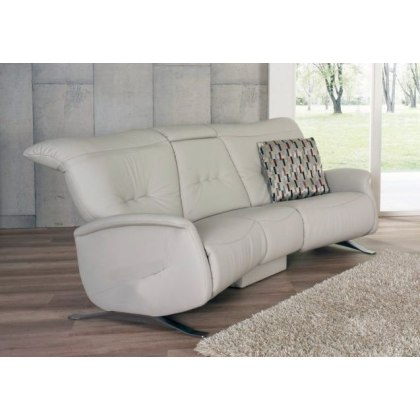 Himolla Cygnet 3 Seater Sofa with Cumuly Function Himolla Cygnet 3 Seater Sofa with Cumuly Function