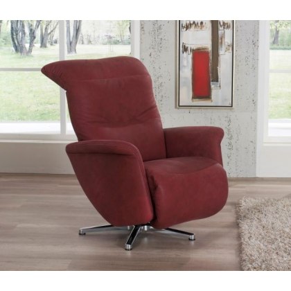 Himolla Cygnet Manual Recliner Himolla Cygnet Manual Recliner