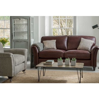 Parker Knoll Devonshire Large 2 Seater Sofa Parker Knoll Devonshire Large 2 Seater Sofa