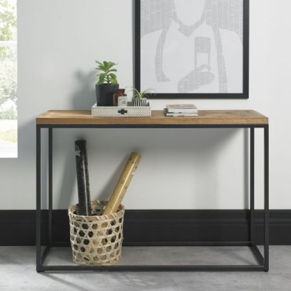 Portland Console Table Portland Console Table