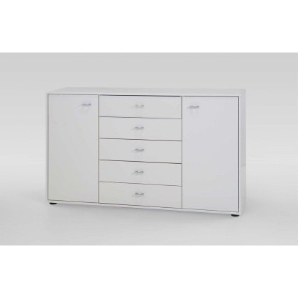 Tokio V.I.P Bedside Cabinets/Chest of Drawers