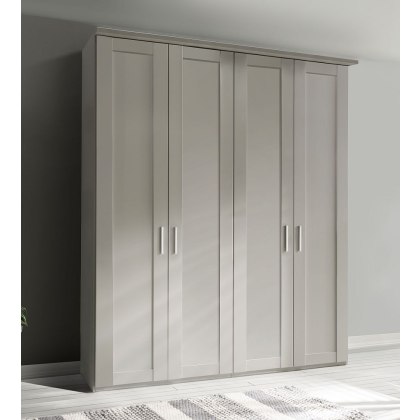 Canterbury 2 Door Wardrobe