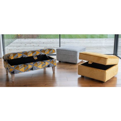 Farow Footstool