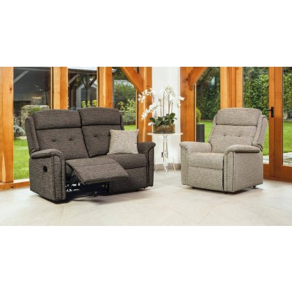 Sherborne Roma Small Fixed Chair