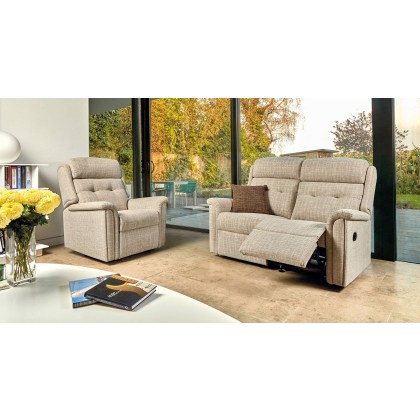 Sherborne Roma Standard Fixed Chair