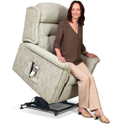 Sherborne Roma Petite Electric Rise Recliner