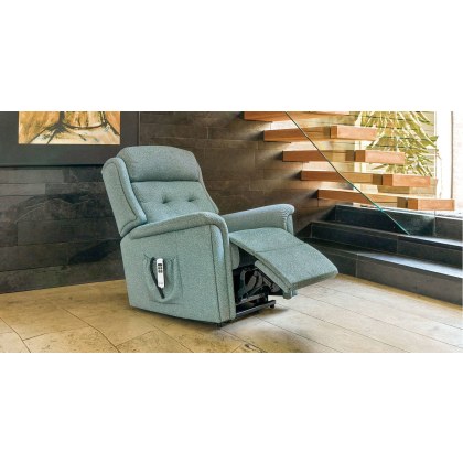 Sherborne Roma Royale Electric Rise Recliner