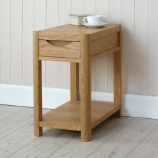 Stockholm Compact Lamp Table